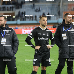 SUPER CUP ΟΦΗ - ΟΛΥΜΠΙΑΚΟΣ