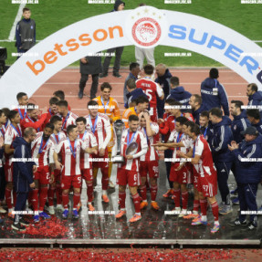 SUPER CUP ΟΦΗ - ΟΛΥΜΠΙΑΚΟΣ