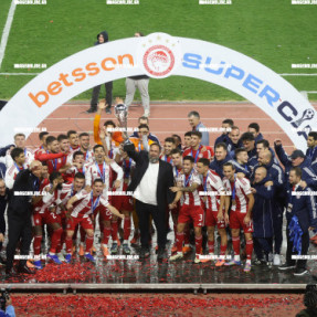 SUPER CUP ΟΦΗ - ΟΛΥΜΠΙΑΚΟΣ