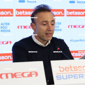 SUPER CUP ΟΦΗ - ΟΛΥΜΠΙΑΚΟΣ