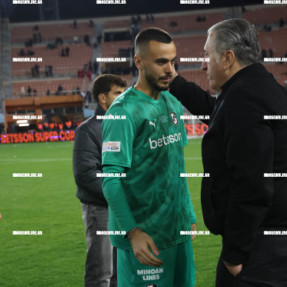 SUPER CUP ΟΦΗ - ΟΛΥΜΠΙΑΚΟΣ