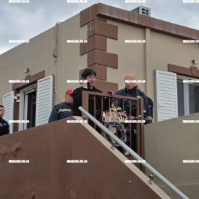 ΕΚΡΗΞΗ ΑΠΟ ΛΕΒΗΤΑ ΜΕ ΕΝΑ ΝΕΚΡΟ ΣΤΗΝ ΑΝΩΠΟΛΗ