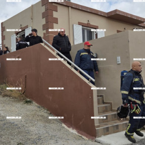 ΕΚΡΗΞΗ ΑΠΟ ΛΕΒΗΤΑ ΜΕ ΕΝΑ ΝΕΚΡΟ ΣΤΗΝ ΑΝΩΠΟΛΗ