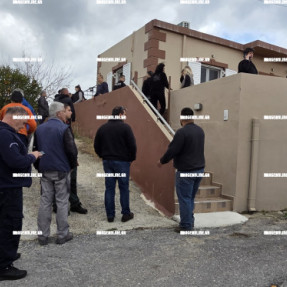 ΕΚΡΗΞΗ ΑΠΟ ΛΕΒΗΤΑ ΜΕ ΕΝΑ ΝΕΚΡΟ ΣΤΗΝ ΑΝΩΠΟΛΗ