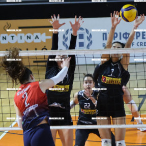 ΟΦΗ - ΑΡΓΟ ΒΟΛΟΥ