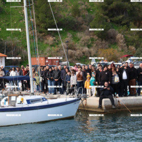 ΘΕΟΦΑΝΕΙΑ ΑΓΙΑΣΜΟΣ ΥΔΑΤΩΝ ΣΤΗΝ ΠΑΝΤΑΝΑΣΣΑ