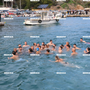 ΘΕΟΦΑΝΕΙΑ ΑΓΙΑΣΜΟΣ ΥΔΑΤΩΝ ΣΤΗΝ ΠΑΝΤΑΝΑΣΣΑ