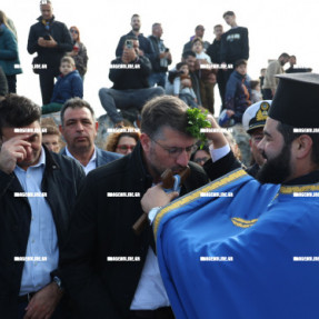 ΘΕΟΦΑΝΕΙΑ ΑΓΙΑΣΜΟΣ ΥΔΑΤΩΝ ΣΤΗΝ ΠΑΝΤΑΝΑΣΣΑ