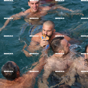 ΘΕΟΦΑΝΕΙΑ ΑΓΙΑΣΜΟΣ ΥΔΑΤΩΝ ΣΤΗΝ ΠΑΝΤΑΝΑΣΣΑ