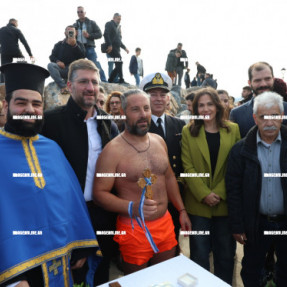 ΘΕΟΦΑΝΕΙΑ ΑΓΙΑΣΜΟΣ ΥΔΑΤΩΝ ΣΤΗΝ ΠΑΝΤΑΝΑΣΣΑ