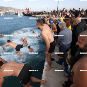 ΘΕΟΦΑΝΕΙΑ ΑΓΙΑΣΜΟΣ ΥΔΑΤΩΝ ΣΤΗΝ ΠΑΝΤΑΝΑΣΣΑ