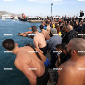 ΘΕΟΦΑΝΕΙΑ ΑΓΙΑΣΜΟΣ ΥΔΑΤΩΝ ΣΤΗΝ ΠΑΝΤΑΝΑΣΣΑ