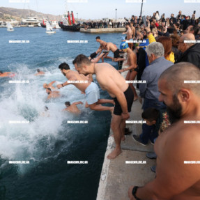 ΘΕΟΦΑΝΕΙΑ ΑΓΙΑΣΜΟΣ ΥΔΑΤΩΝ ΣΤΗΝ ΠΑΝΤΑΝΑΣΣΑ