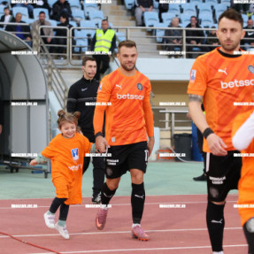 ΟΦΗ - ΑΣΤΕΡΑΣ ΤΡΙΠΟΛΗΣ ΚΥΠΕΛΛΟ