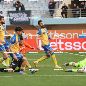 ΟΦΗ - ΑΣΤΕΡΑΣ ΤΡΙΠΟΛΗΣ ΚΥΠΕΛΛΟ