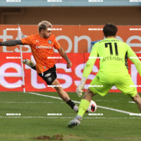 ΟΦΗ - ΑΣΤΕΡΑΣ ΤΡΙΠΟΛΗΣ ΚΥΠΕΛΛΟ