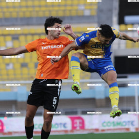 ΟΦΗ - ΑΣΤΕΡΑΣ ΤΡΙΠΟΛΗΣ ΚΥΠΕΛΛΟ