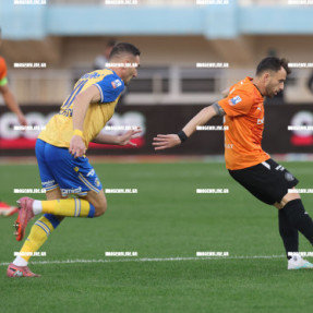 ΟΦΗ - ΑΣΤΕΡΑΣ ΤΡΙΠΟΛΗΣ ΚΥΠΕΛΛΟ