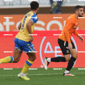 ΟΦΗ - ΑΣΤΕΡΑΣ ΤΡΙΠΟΛΗΣ ΚΥΠΕΛΛΟ