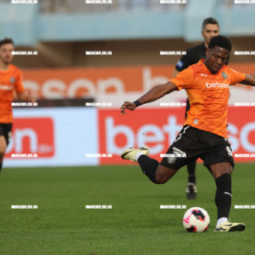 ΟΦΗ - ΑΣΤΕΡΑΣ ΤΡΙΠΟΛΗΣ ΚΥΠΕΛΛΟ