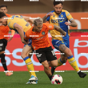 ΟΦΗ - ΑΣΤΕΡΑΣ ΤΡΙΠΟΛΗΣ ΚΥΠΕΛΛΟ