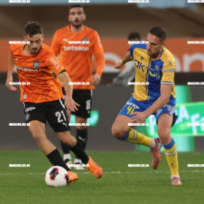 ΟΦΗ - ΑΣΤΕΡΑΣ ΤΡΙΠΟΛΗΣ ΚΥΠΕΛΛΟ