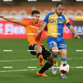 ΟΦΗ - ΑΣΤΕΡΑΣ ΤΡΙΠΟΛΗΣ ΚΥΠΕΛΛΟ