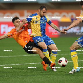 ΟΦΗ - ΑΣΤΕΡΑΣ ΤΡΙΠΟΛΗΣ ΚΥΠΕΛΛΟ