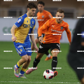 ΟΦΗ - ΑΣΤΕΡΑΣ ΤΡΙΠΟΛΗΣ ΚΥΠΕΛΛΟ