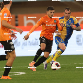 ΟΦΗ - ΑΣΤΕΡΑΣ ΤΡΙΠΟΛΗΣ ΚΥΠΕΛΛΟ