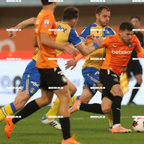 ΟΦΗ - ΑΣΤΕΡΑΣ ΤΡΙΠΟΛΗΣ ΚΥΠΕΛΛΟ