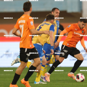 ΟΦΗ - ΑΣΤΕΡΑΣ ΤΡΙΠΟΛΗΣ ΚΥΠΕΛΛΟ