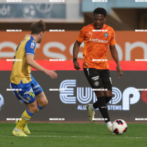 ΟΦΗ - ΑΣΤΕΡΑΣ ΤΡΙΠΟΛΗΣ ΚΥΠΕΛΛΟ