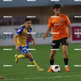 ΟΦΗ - ΑΣΤΕΡΑΣ ΤΡΙΠΟΛΗΣ ΚΥΠΕΛΛΟ