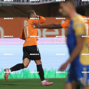 ΟΦΗ - ΑΣΤΕΡΑΣ ΤΡΙΠΟΛΗΣ ΚΥΠΕΛΛΟ