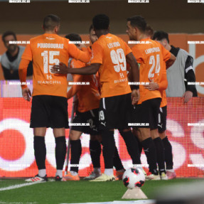 ΟΦΗ - ΑΣΤΕΡΑΣ ΤΡΙΠΟΛΗΣ ΚΥΠΕΛΛΟ