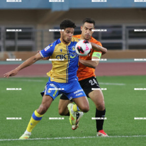 ΟΦΗ - ΑΣΤΕΡΑΣ ΤΡΙΠΟΛΗΣ ΚΥΠΕΛΛΟ