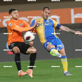 ΟΦΗ - ΑΣΤΕΡΑΣ ΤΡΙΠΟΛΗΣ ΚΥΠΕΛΛΟ