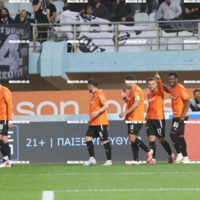 ΟΦΗ - ΑΣΤΕΡΑΣ ΤΡΙΠΟΛΗΣ ΚΥΠΕΛΛΟ