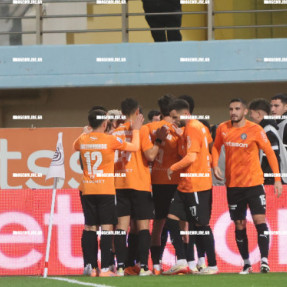 ΟΦΗ - ΑΣΤΕΡΑΣ ΤΡΙΠΟΛΗΣ ΚΥΠΕΛΛΟ