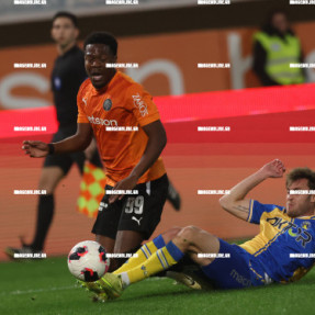 ΟΦΗ - ΑΣΤΕΡΑΣ ΤΡΙΠΟΛΗΣ ΚΥΠΕΛΛΟ