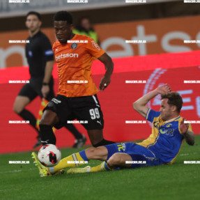 ΟΦΗ - ΑΣΤΕΡΑΣ ΤΡΙΠΟΛΗΣ ΚΥΠΕΛΛΟ