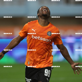 ΟΦΗ - ΑΣΤΕΡΑΣ ΤΡΙΠΟΛΗΣ ΚΥΠΕΛΛΟ