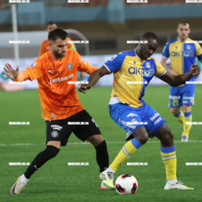 ΟΦΗ - ΑΣΤΕΡΑΣ ΤΡΙΠΟΛΗΣ ΚΥΠΕΛΛΟ