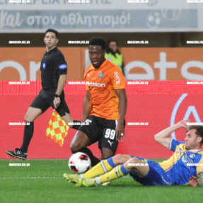 ΟΦΗ - ΑΣΤΕΡΑΣ ΤΡΙΠΟΛΗΣ ΚΥΠΕΛΛΟ