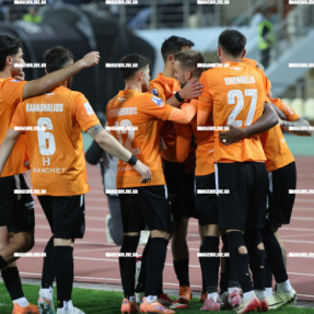 ΟΦΗ - ΑΣΤΕΡΑΣ ΤΡΙΠΟΛΗΣ ΚΥΠΕΛΛΟ