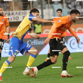 ΟΦΗ - ΑΣΤΕΡΑΣ ΤΡΙΠΟΛΗΣ ΚΥΠΕΛΛΟ