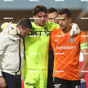 ΟΦΗ - ΑΣΤΕΡΑΣ ΤΡΙΠΟΛΗΣ ΚΥΠΕΛΛΟ