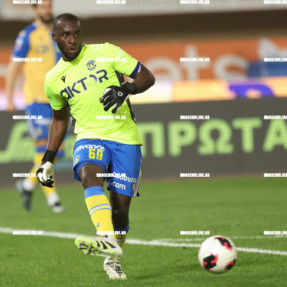 ΟΦΗ - ΑΣΤΕΡΑΣ ΤΡΙΠΟΛΗΣ ΚΥΠΕΛΛΟ