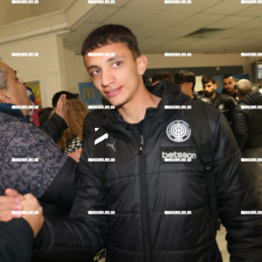 ΑΦΙΞΗ ΟΦΗ ΜΕ ΥΠΟΔΟΧΗ ΦΙΛΑΘΛΩΝ